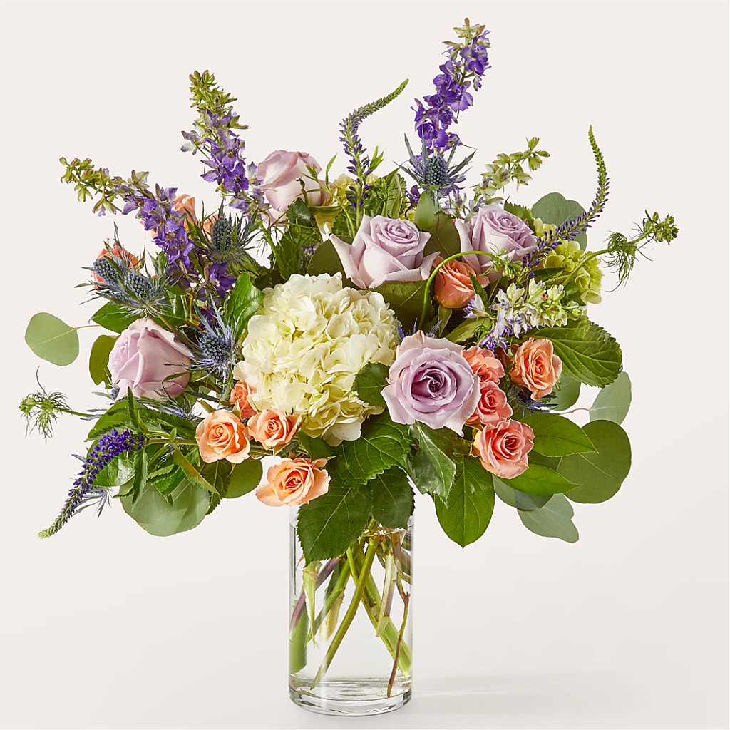Appealing Aura Bouquet – Floral Design By Nikki, Irvine KY