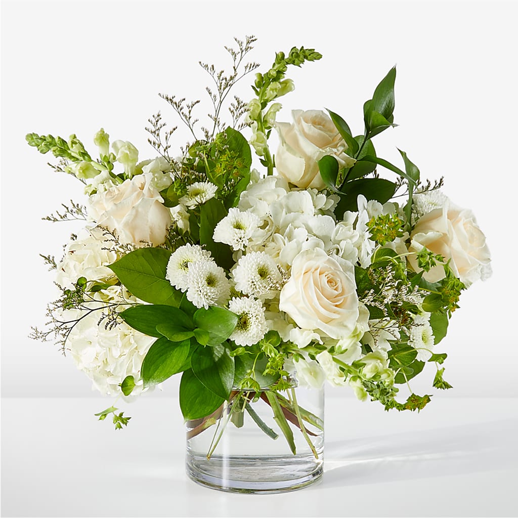 Hint of Vanilla Bouquet – Floral Design By Nikki, Irvine KY