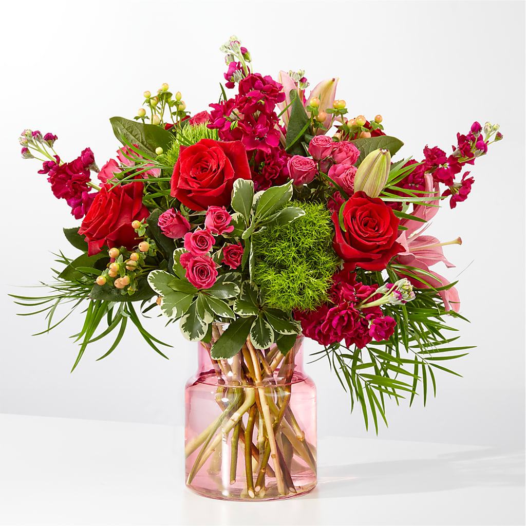 In Every Lifetime Bouquet – Floral Design By Nikki, Irvine KY