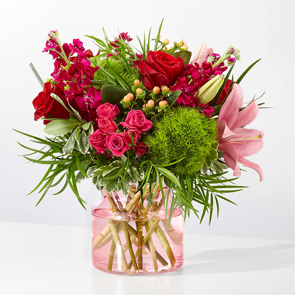 In Every Lifetime Bouquet – Floral Design By Nikki, Irvine KY
