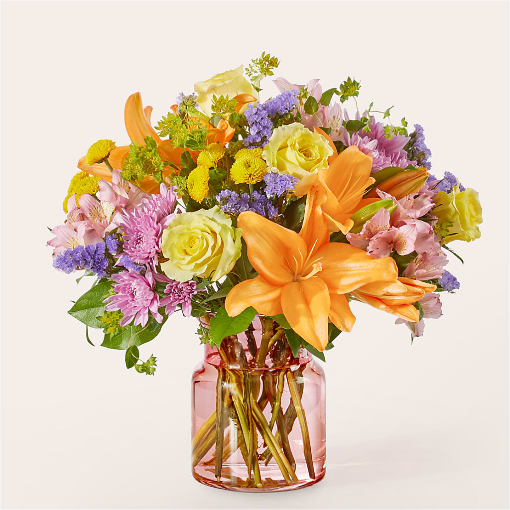 Lucky Charm Bouquet – Floral Design By Nikki, Irvine KY