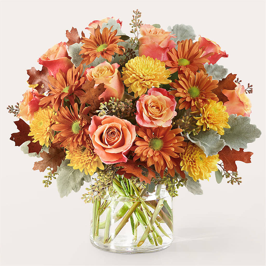Caramel Apple Bouquet – Floral Design By Nikki, Irvine KY