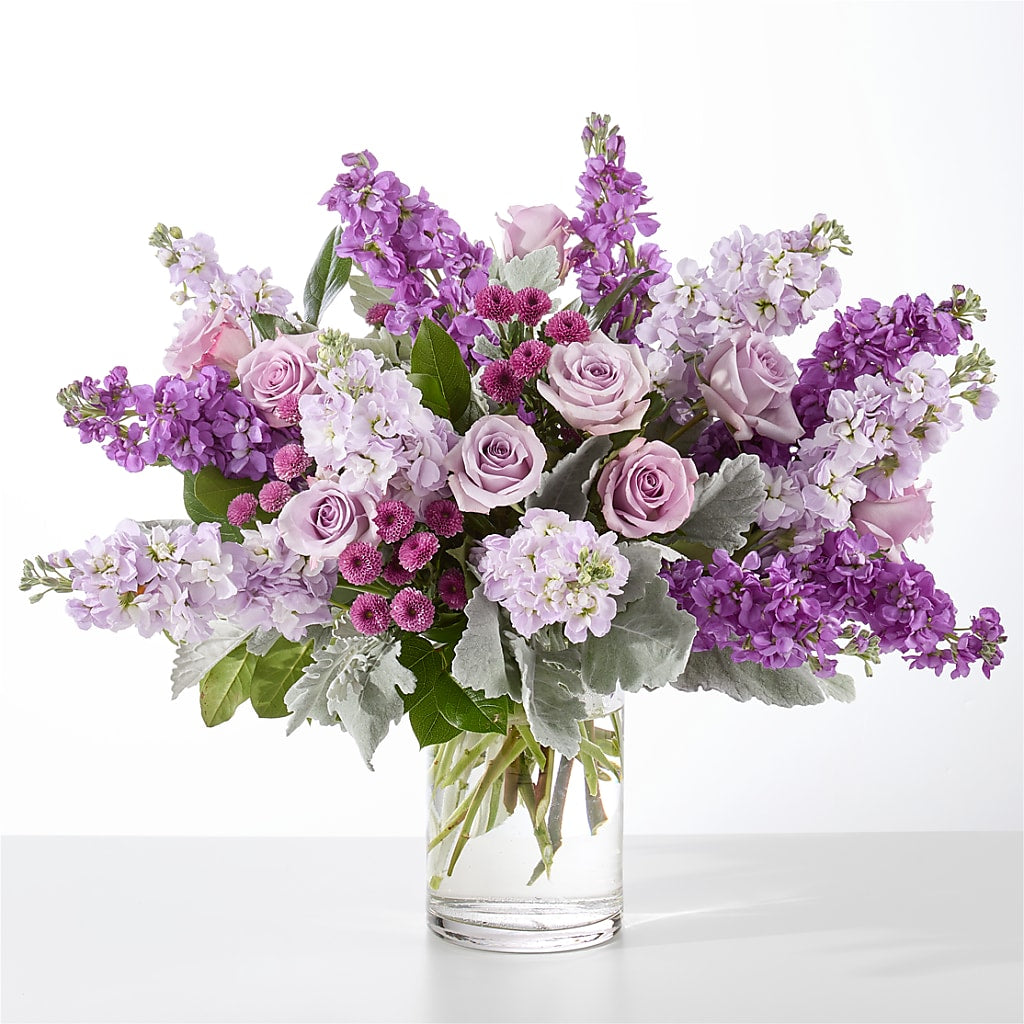 One in a Million Bouquet – Floral Design By Nikki, Irvine KY