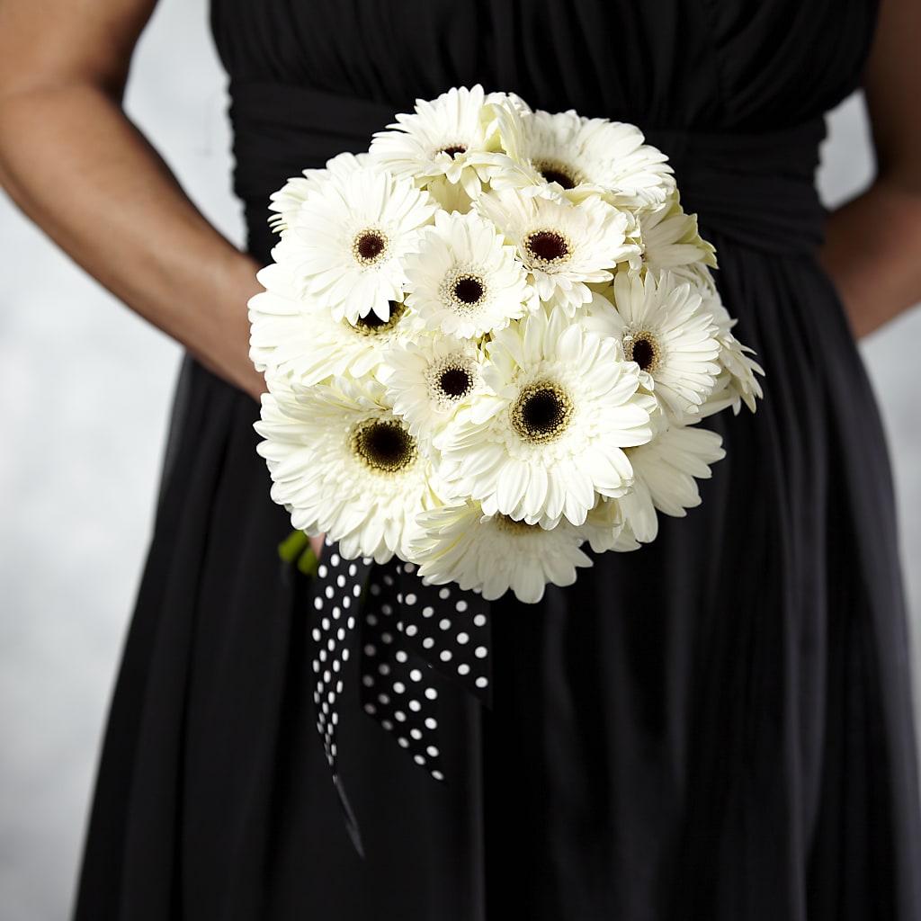 Daisy Delight Bouquet – Floral Design By Nikki, Irvine KY