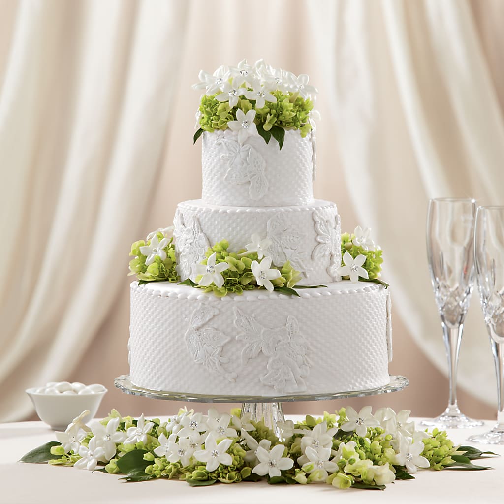 Bloom & Blossom Cake Decor – Floral Design By Nikki, Irvine KY