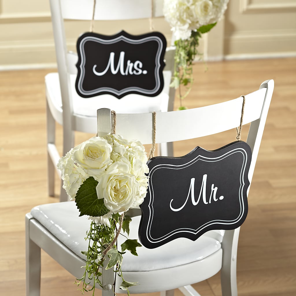 Notions Chair Décor – Floral Design By Nikki, Irvine KY