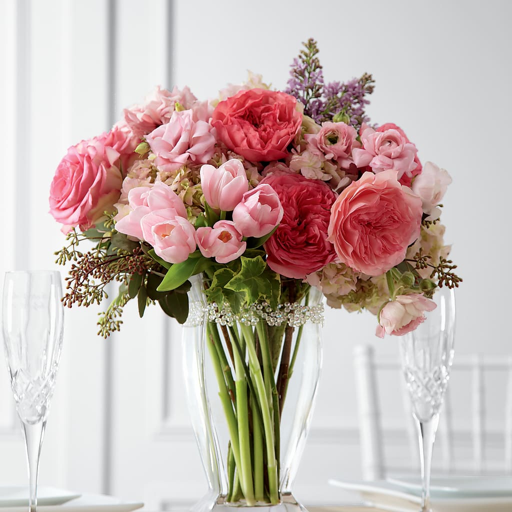 Abundant Array Arrangement – Floral Design By Nikki, Irvine KY