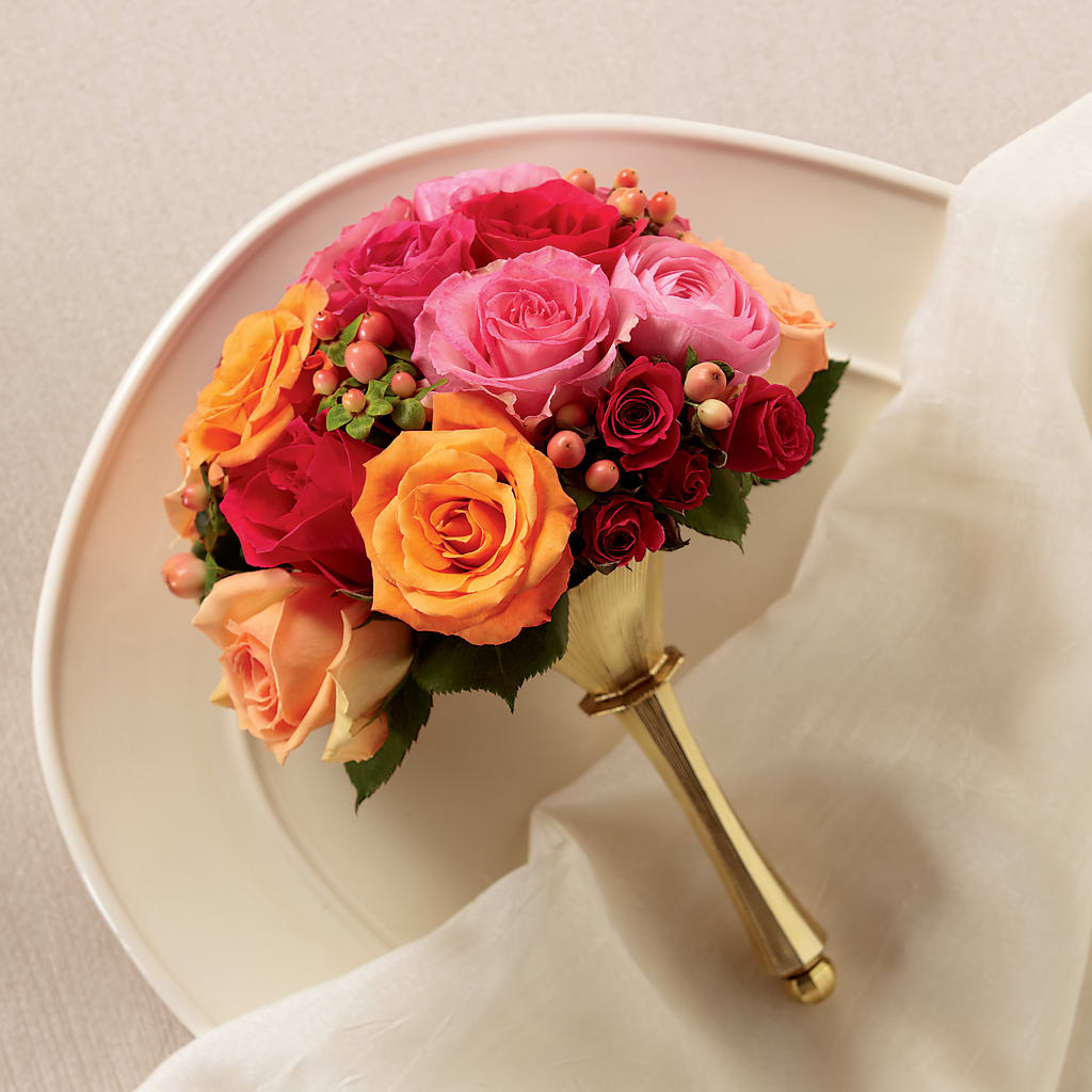 Bright Promise Bouquet – Floral Design By Nikki, Irvine KY