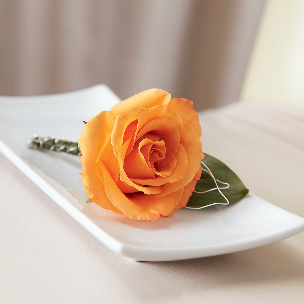 Lifetime of Love Boutonniere – Floral Design By Nikki, Irvine KY
