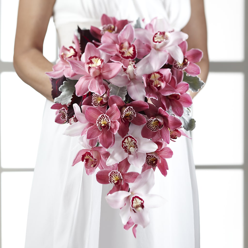 Pink Mink Bouquet – Floral Design By Nikki, Irvine KY