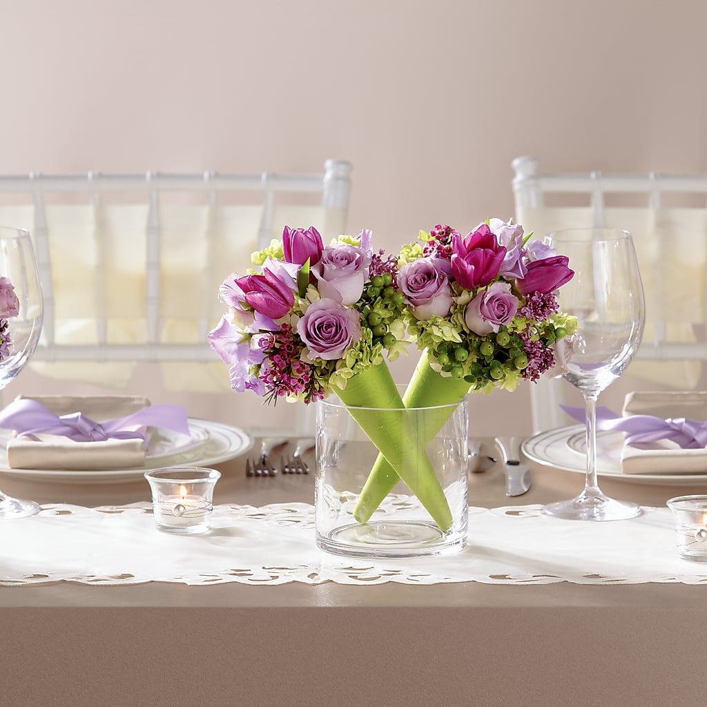 Sublime Centerpiece – Floral Design By Nikki, Irvine KY