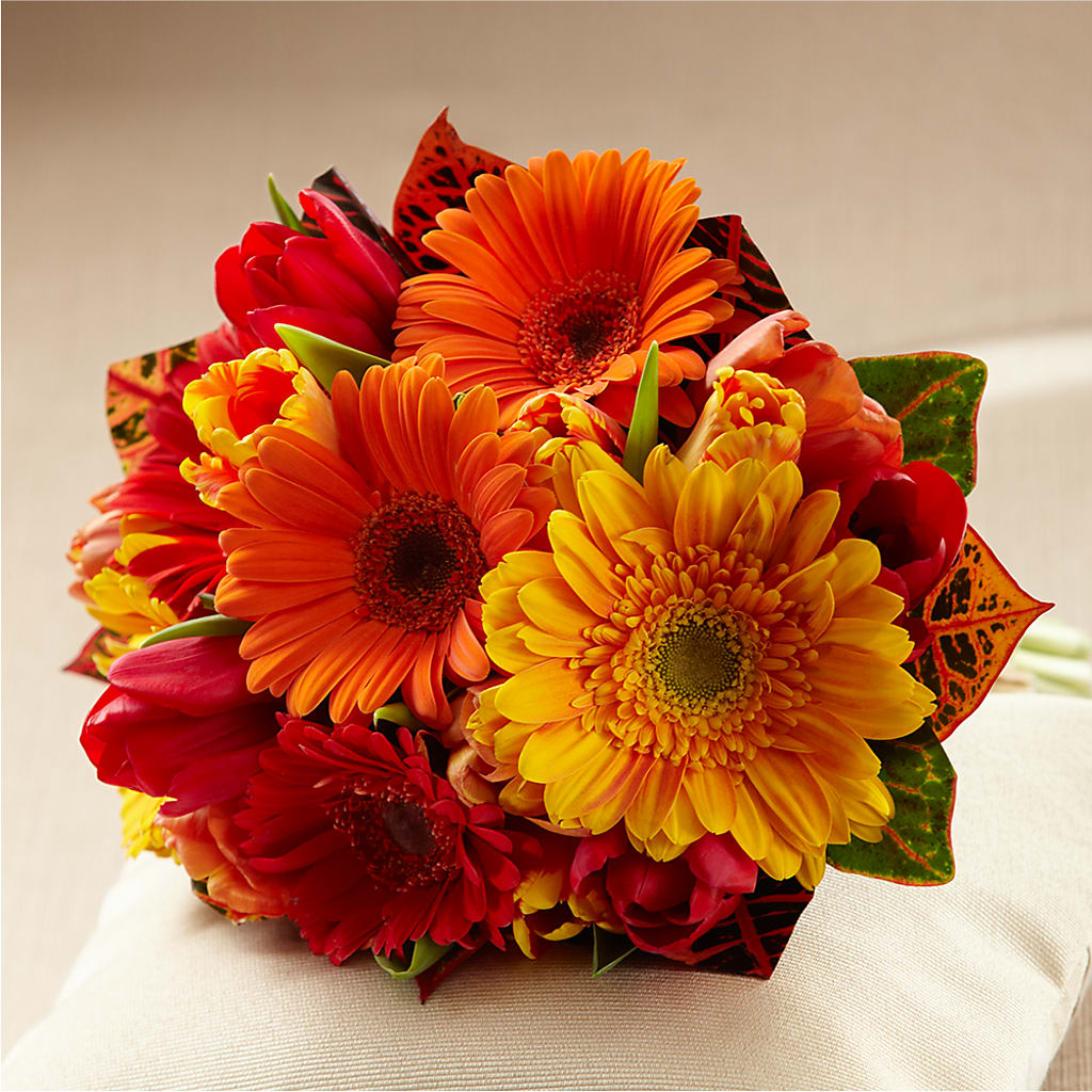 Sunglow Bouquet – Floral Design By Nikki, Irvine KY
