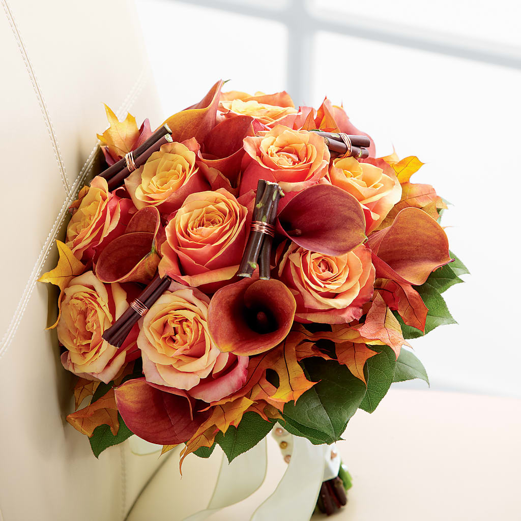 Love Everlasting Bouquet – Floral Design By Nikki, Irvine KY