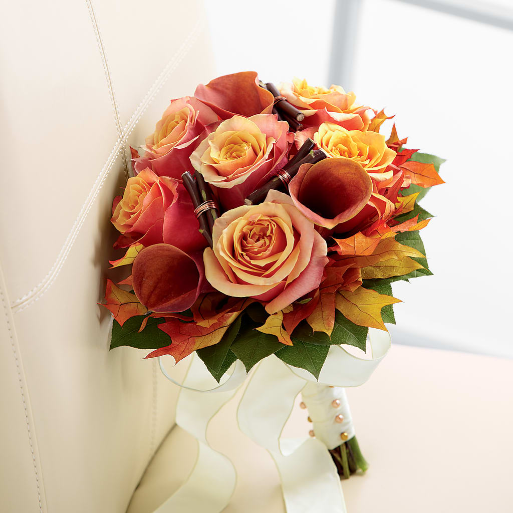 Love Everlasting Bouquet – Floral Design By Nikki, Irvine KY