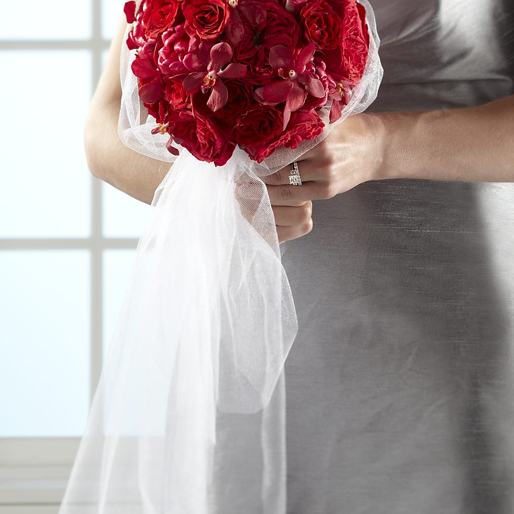 Desire Bouquet – Floral Design By Nikki, Irvine KY