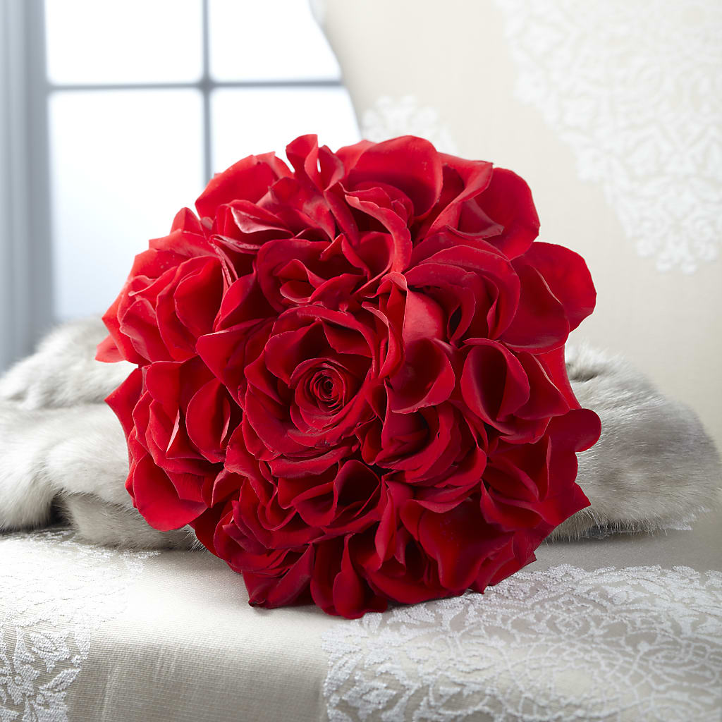 Composite Rose Bouquet – Floral Design By Nikki, Irvine KY