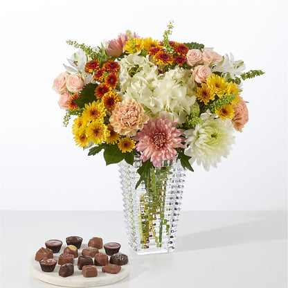 Fall Celebration Bouquet –  Floral Design By Nikki, Irvine KY