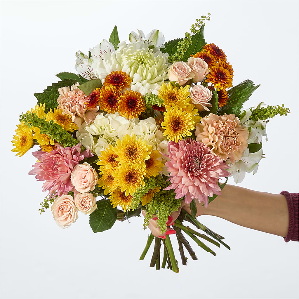 Fall Celebration Bouquet –  Floral Design By Nikki, Irvine KY