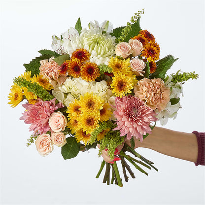 Fall Celebration Bouquet –  Floral Design By Nikki, Irvine KY