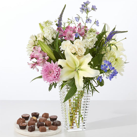 Winter Celebration Bouquet –  Floral Design By Nikki, Irvine KY