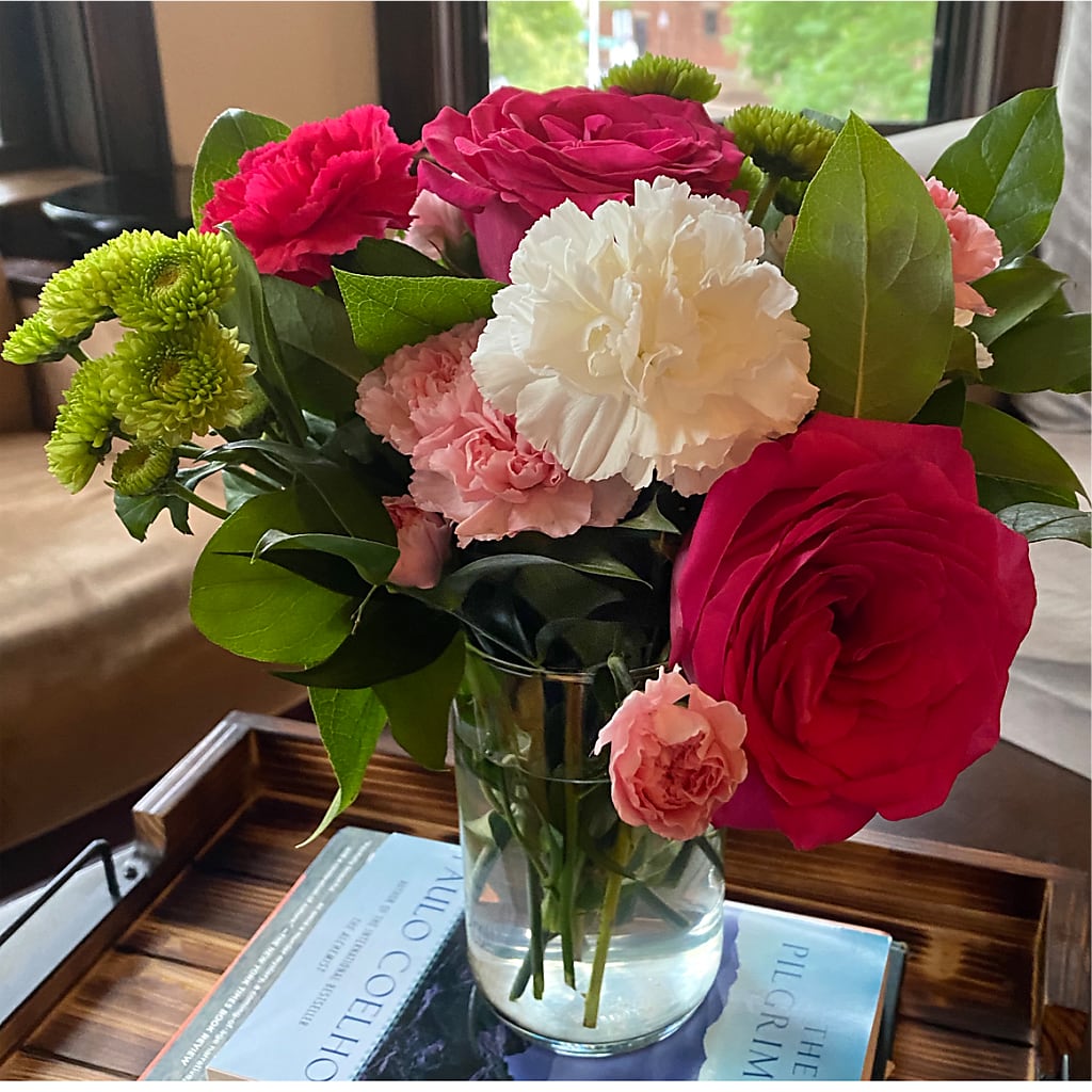 Sweet & Pretty Bouquet –  Floral Design By Nikki, Irvine KY