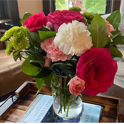Sweet & Pretty Bouquet –  Floral Design By Nikki, Irvine KY