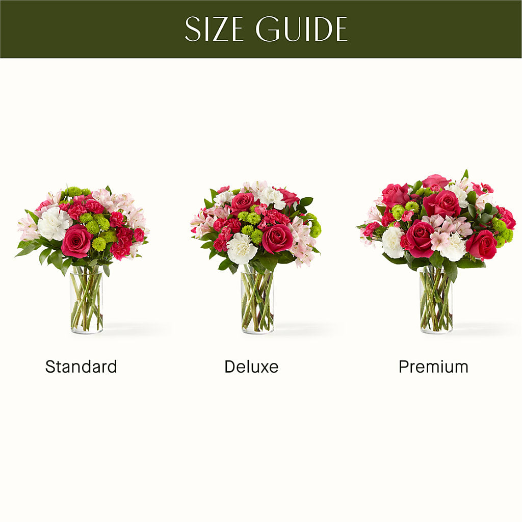 Sweet & Pretty Bouquet –  Floral Design By Nikki, Irvine KY