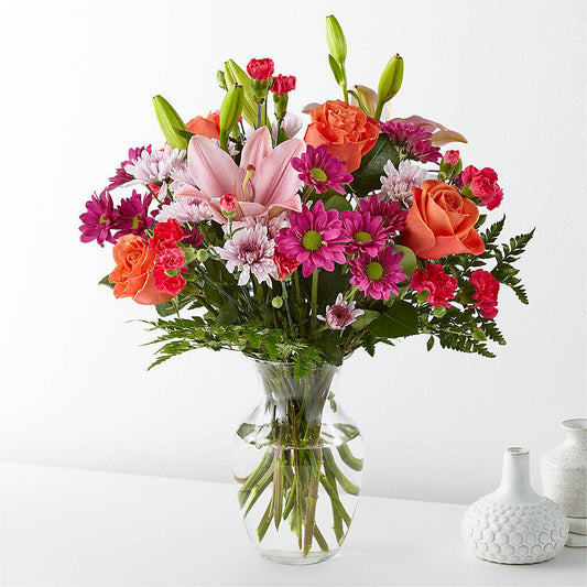 Light of My Life Bouquet –  Floral Design By Nikki, Irvine KY