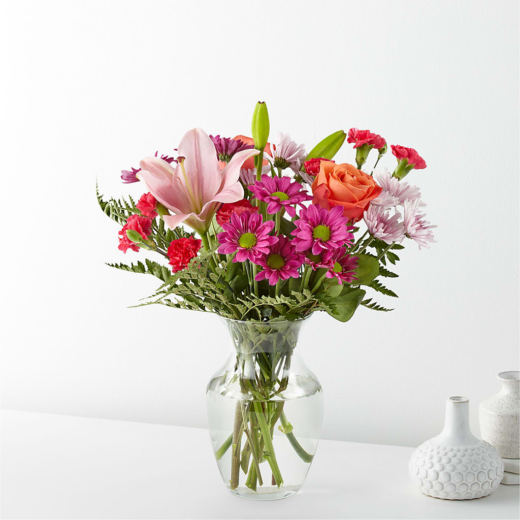 Light of My Life Bouquet –  Floral Design By Nikki, Irvine KY