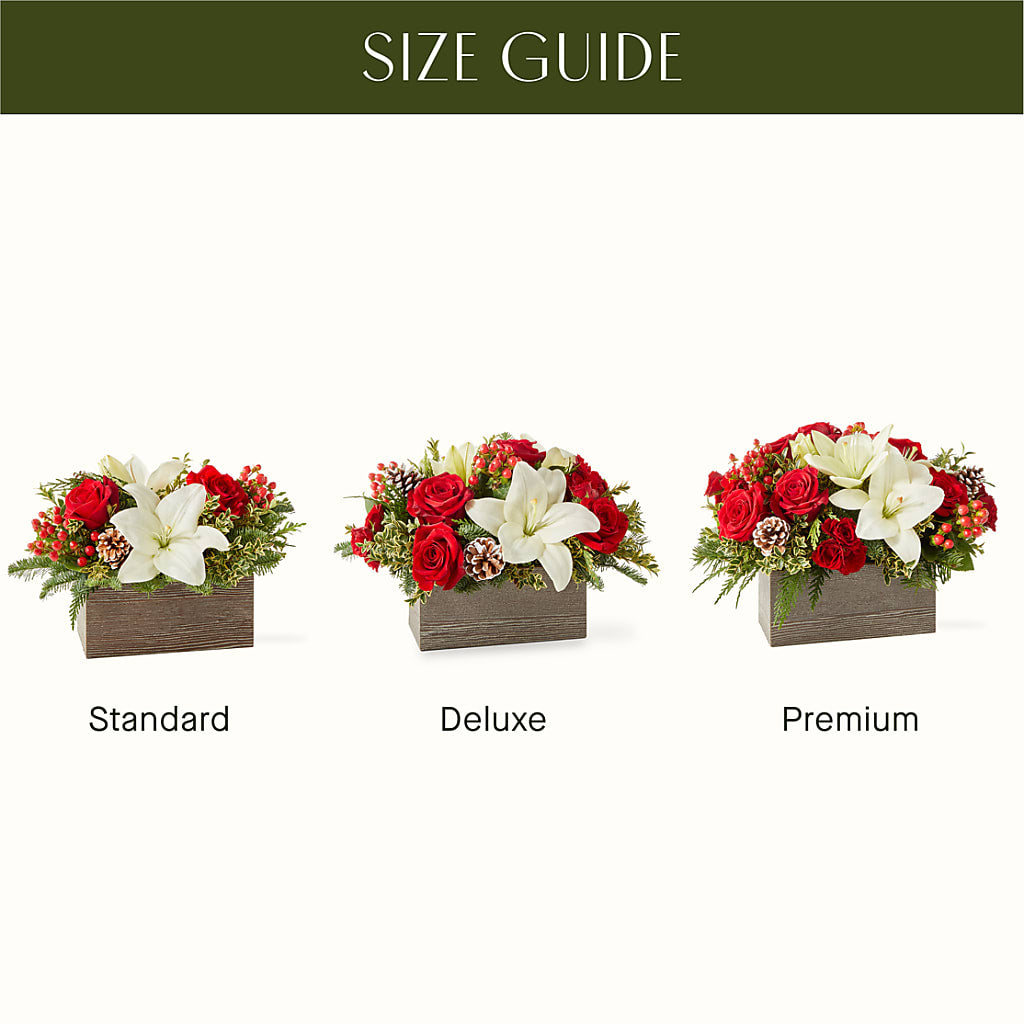 Snowy Wonderland Bouquet –  Floral Design By Nikki, Irvine KY