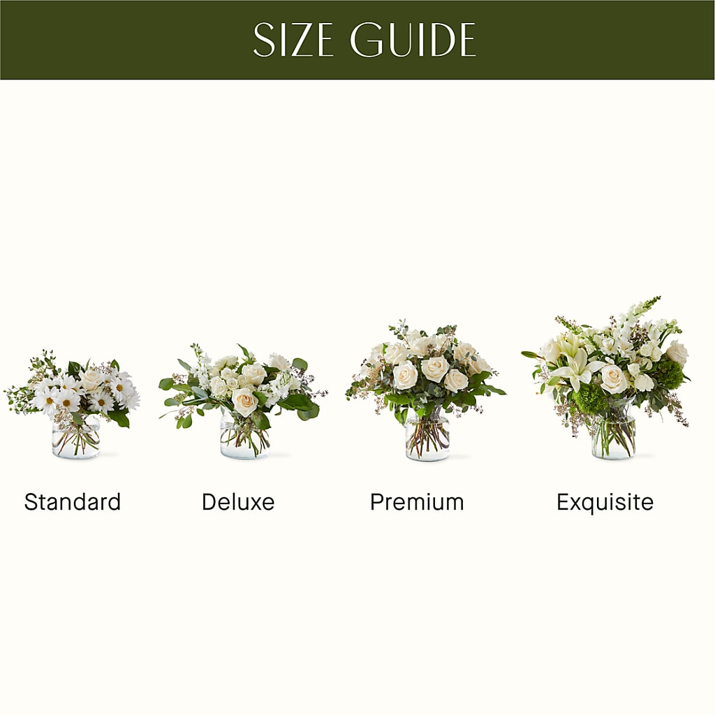 Fresh Linen Bouquet –  Floral Design By Nikki, Irvine KY