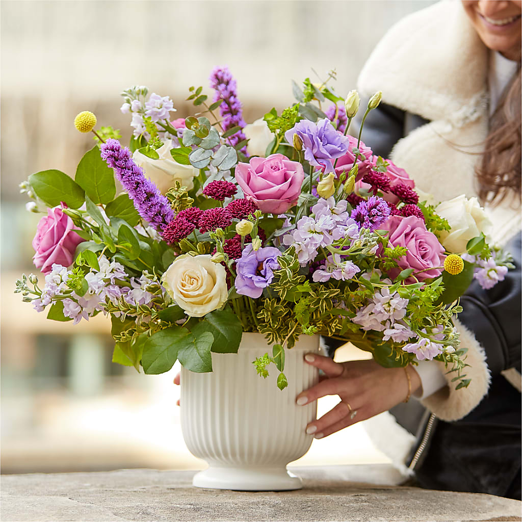 Work of Art Bouquet –  Floral Design By Nikki, Irvine KY