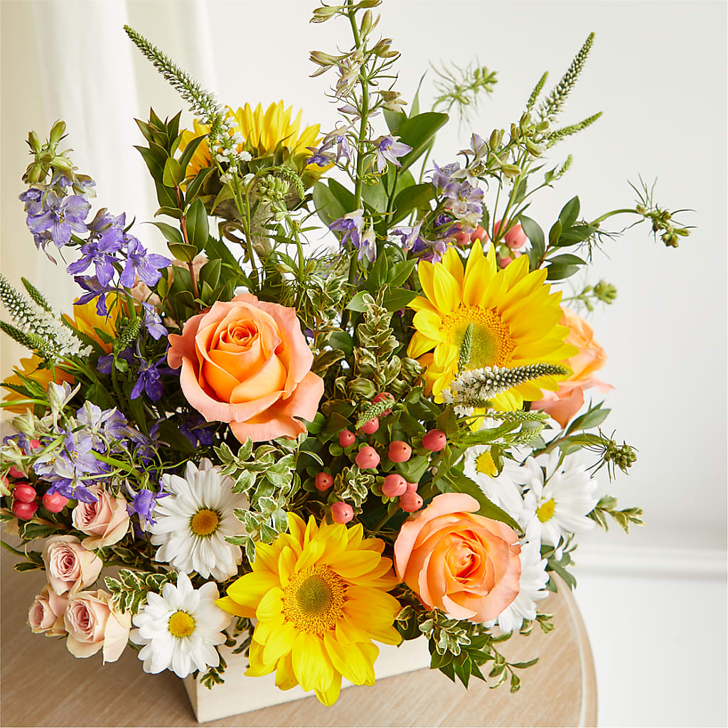 The Good Life Bouquet –  Floral Design By Nikki, Irvine KY