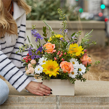 The Good Life Bouquet –  Floral Design By Nikki, Irvine KY