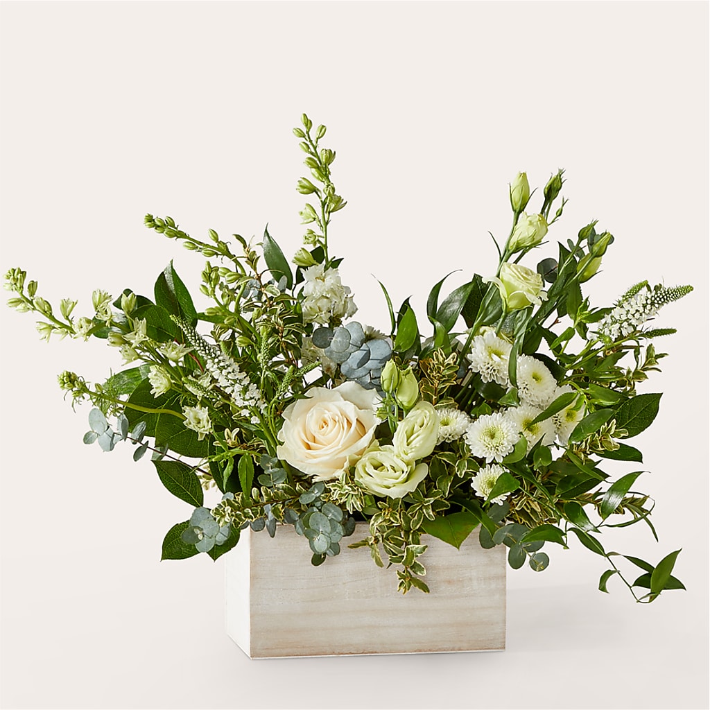Cashmere Bouquet –  Floral Design By Nikki, Irvine KY