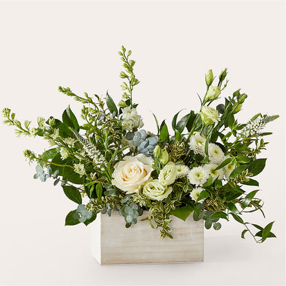 Cashmere Bouquet –  Floral Design By Nikki, Irvine KY