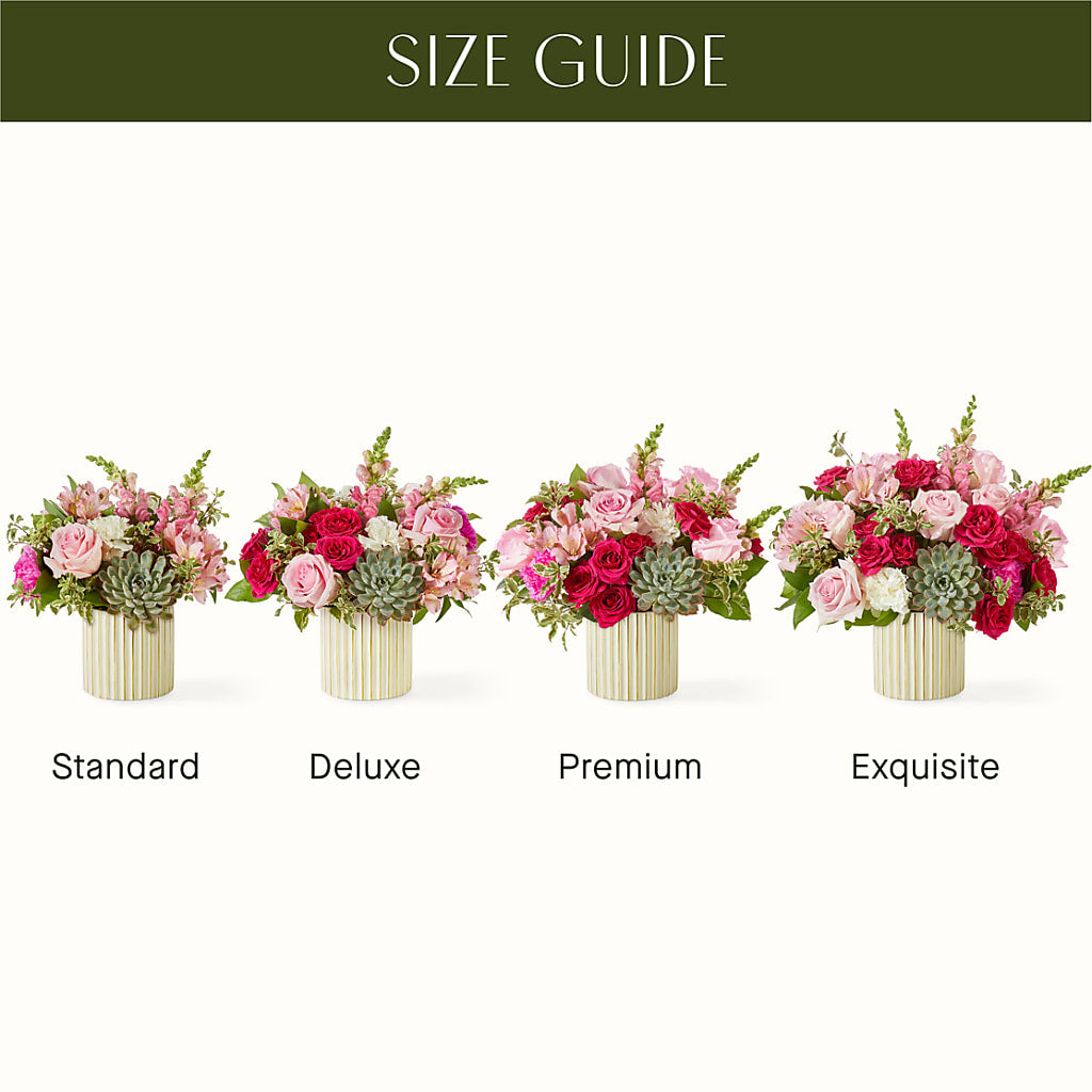 Magenta Musings Bouquet –  Floral Design By Nikki, Irvine KY