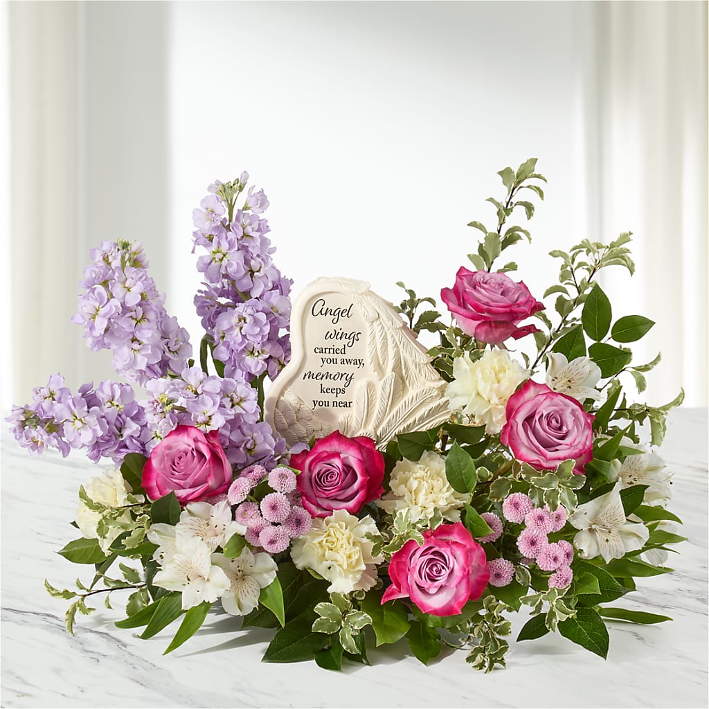 In My Heart Arrangement –  Floral Design By Nikki, Irvine KY