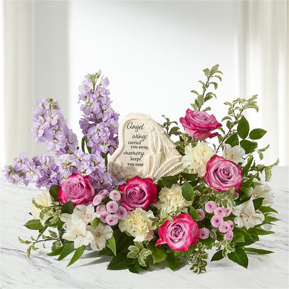 In My Heart Arrangement –  Floral Design By Nikki, Irvine KY