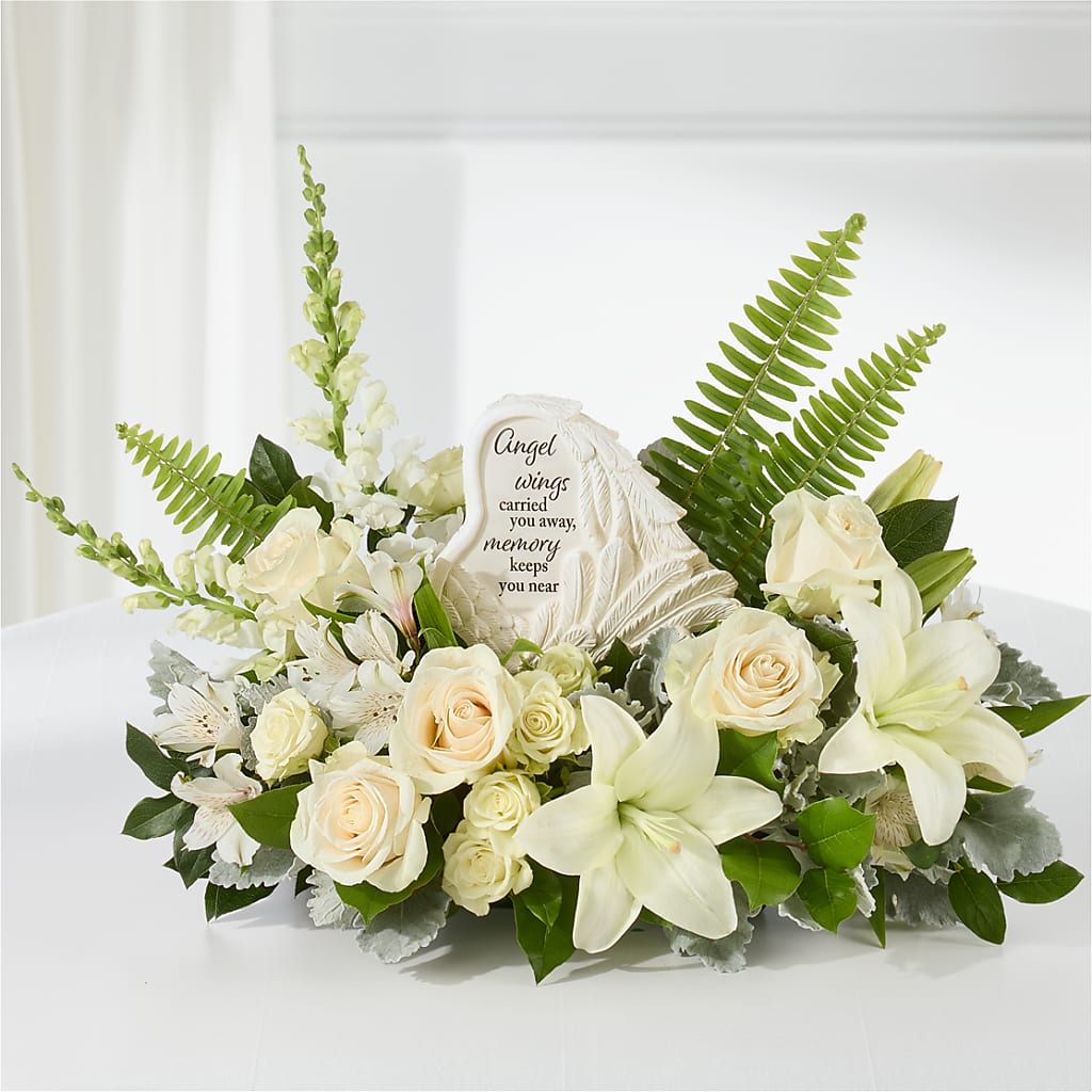 Holding You Close Arrangement –  Floral Design By Nikki, Irvine KY