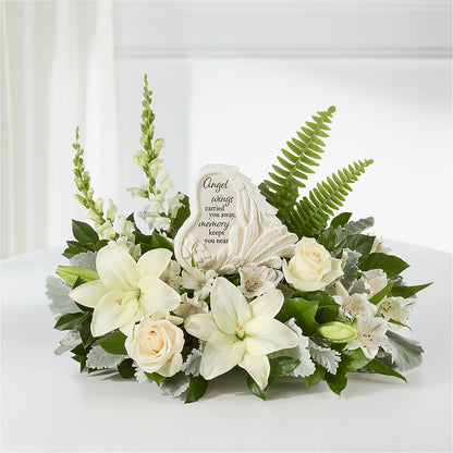Holding You Close Arrangement –  Floral Design By Nikki, Irvine KY
