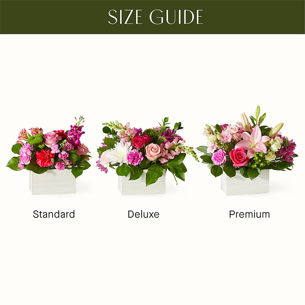 Sweetberry Box – A Florist Original –  Floral Design By Nikki, Irvine KY