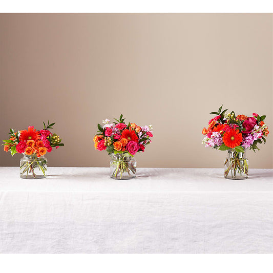 Fiesta Bouquet –  Floral Design By Nikki, Irvine KY