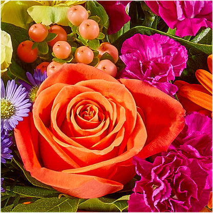Tricks & Treats Pumpkin –  Floral Design By Nikki, Irvine KY