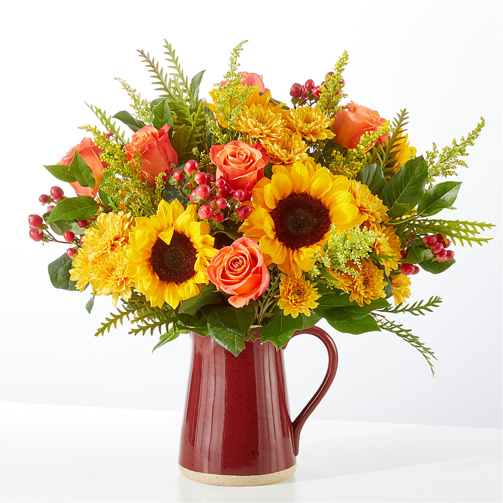 Scents of Autumn Bouquet –  Floral Design By Nikki, Irvine KY
