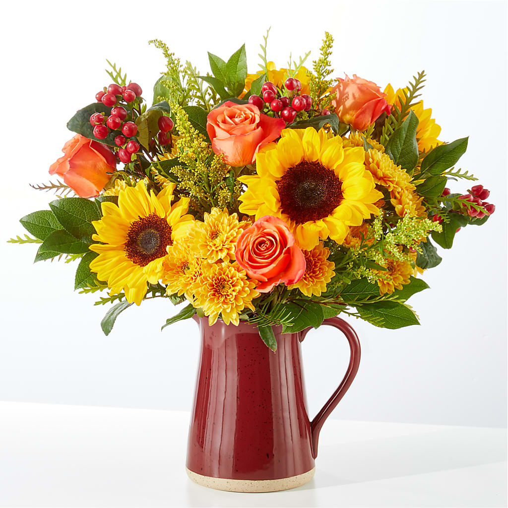 Scents of Autumn Bouquet –  Floral Design By Nikki, Irvine KY