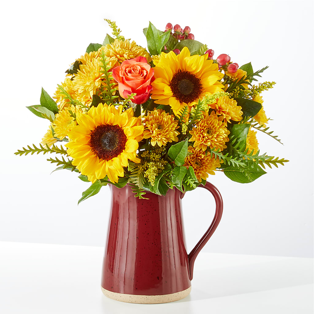Scents of Autumn Bouquet –  Floral Design By Nikki, Irvine KY