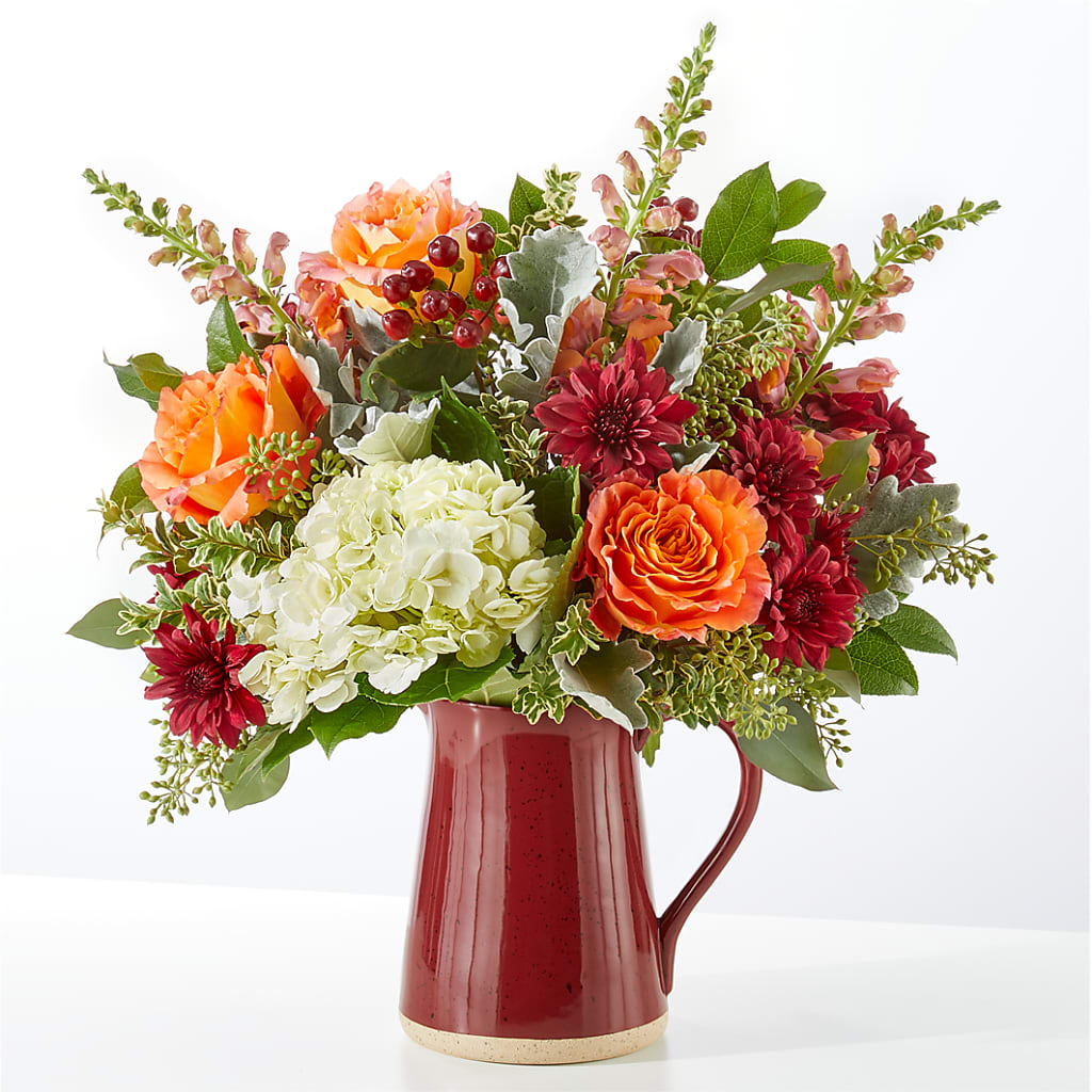 Fall's Finest Bouquet –  Floral Design By Nikki, Irvine KY