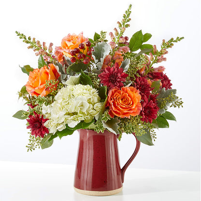 Fall's Finest Bouquet –  Floral Design By Nikki, Irvine KY