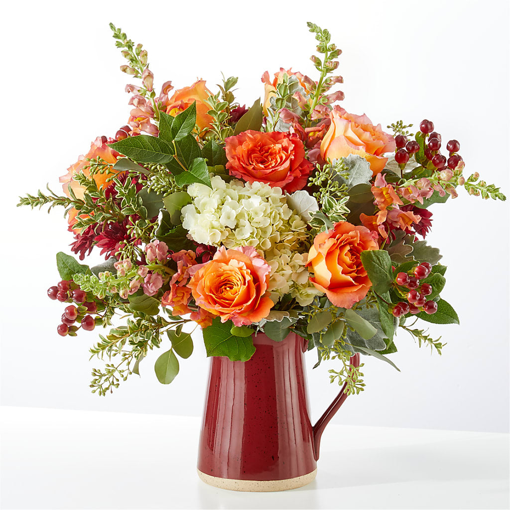 Fall's Finest Bouquet –  Floral Design By Nikki, Irvine KY
